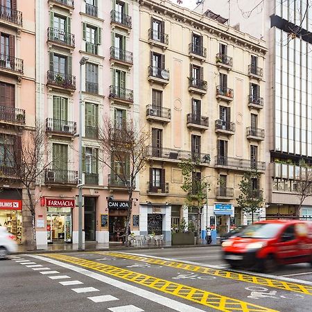 Апартаменти Casa Cosi Letamendi Барселона Екстер'єр фото