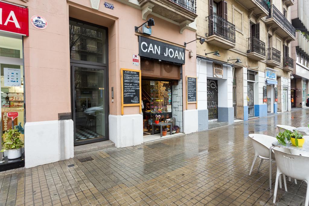 Апартаменти Casa Cosi Letamendi Барселона Екстер'єр фото